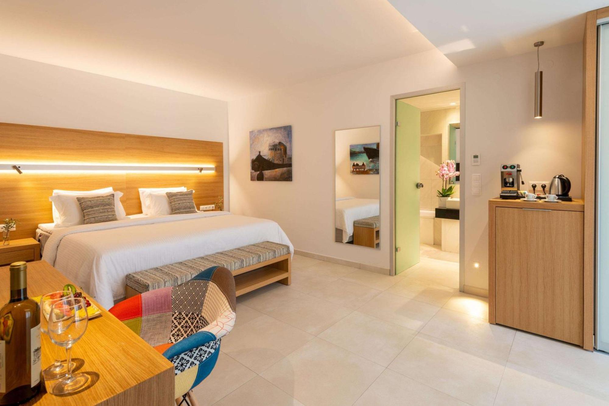 High Beach White - Adults Only Malia  Exterior photo
