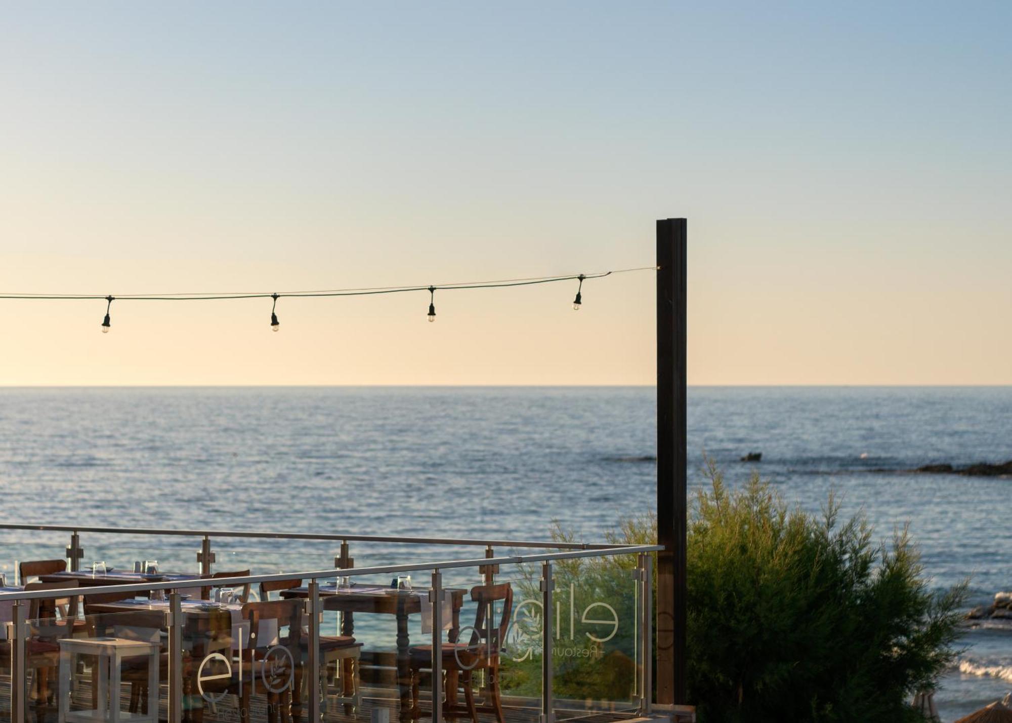 High Beach White - Adults Only Malia  Exterior photo