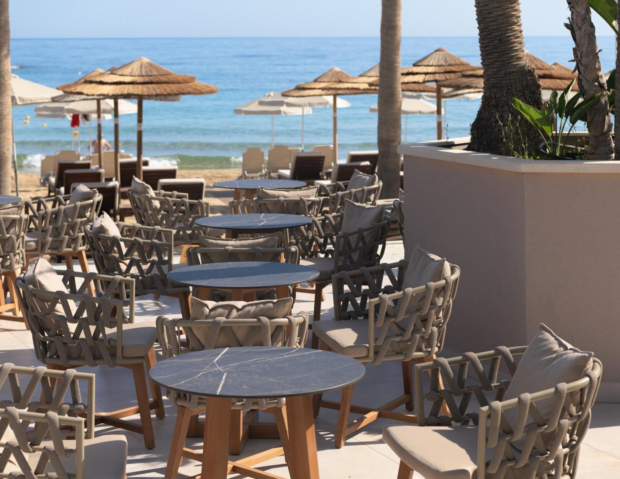 High Beach White - Adults Only Malia  Exterior photo