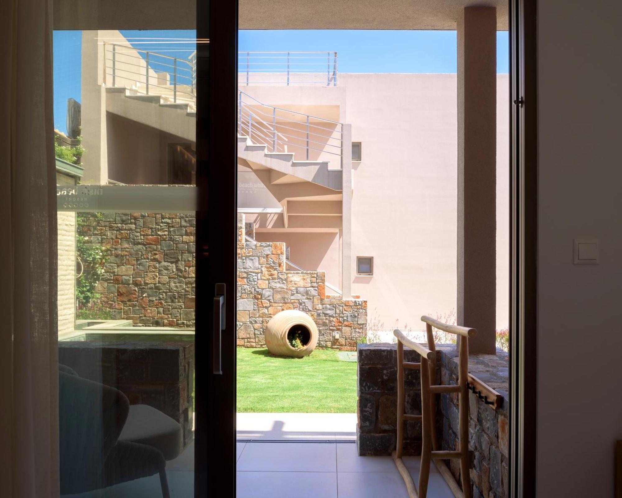 High Beach White - Adults Only Malia  Exterior photo