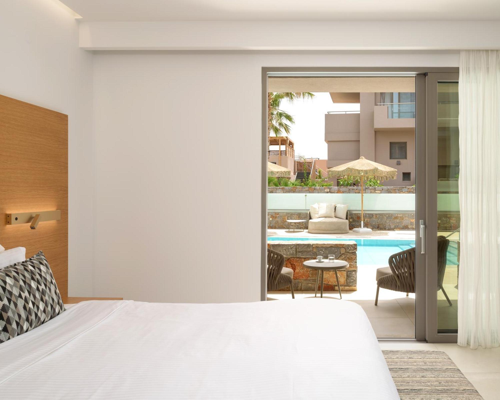 High Beach White - Adults Only Malia  Exterior photo