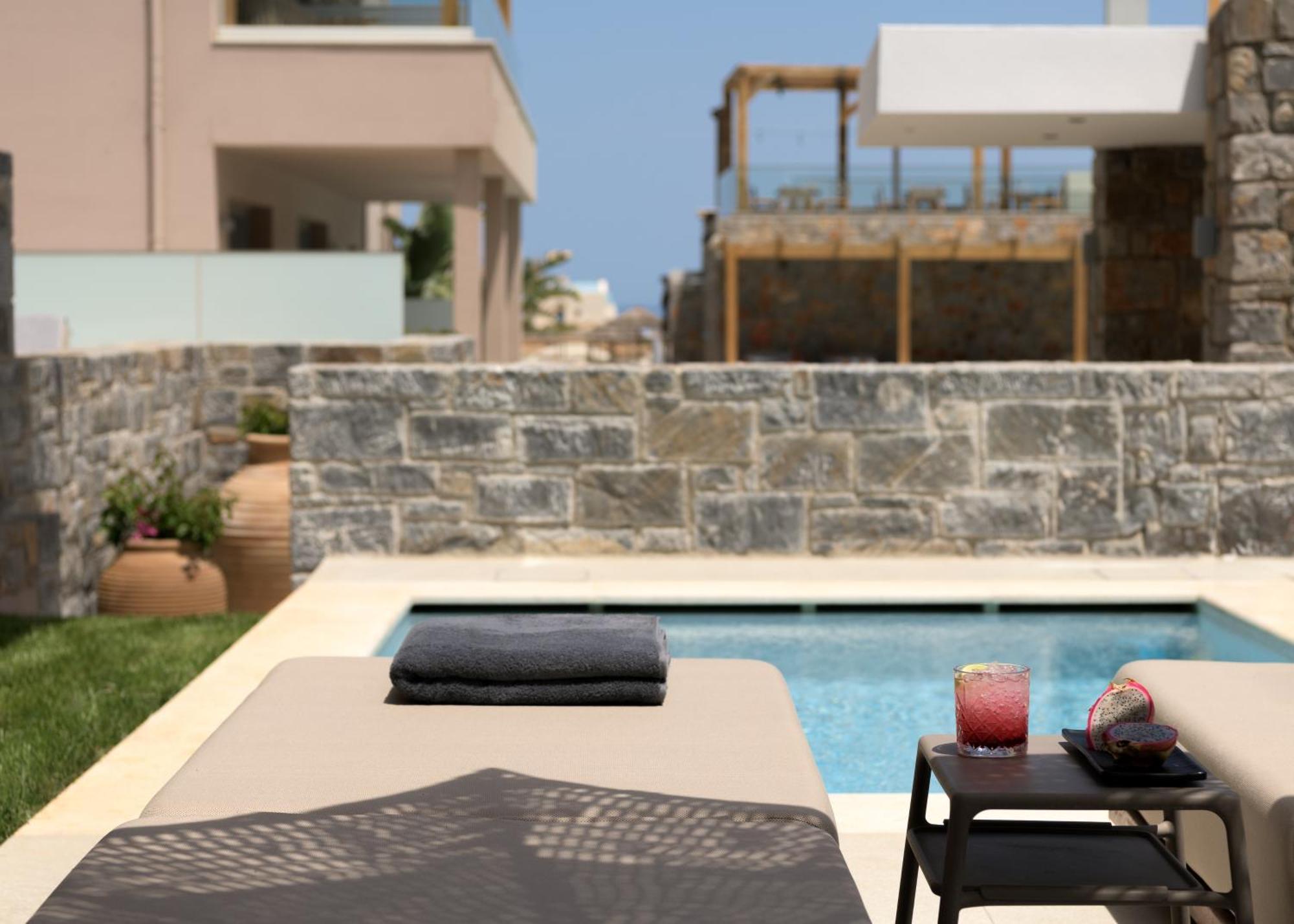 High Beach White - Adults Only Malia  Exterior photo