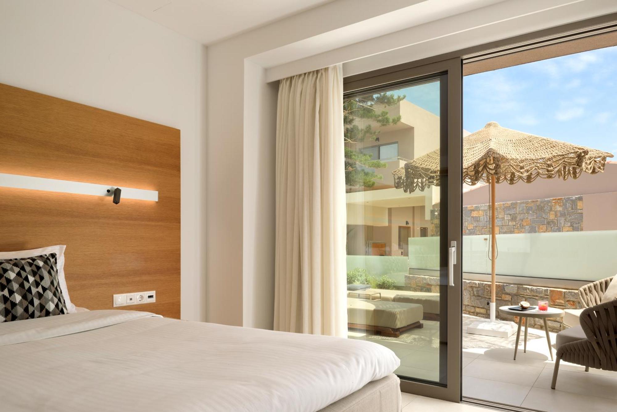 High Beach White - Adults Only Malia  Exterior photo