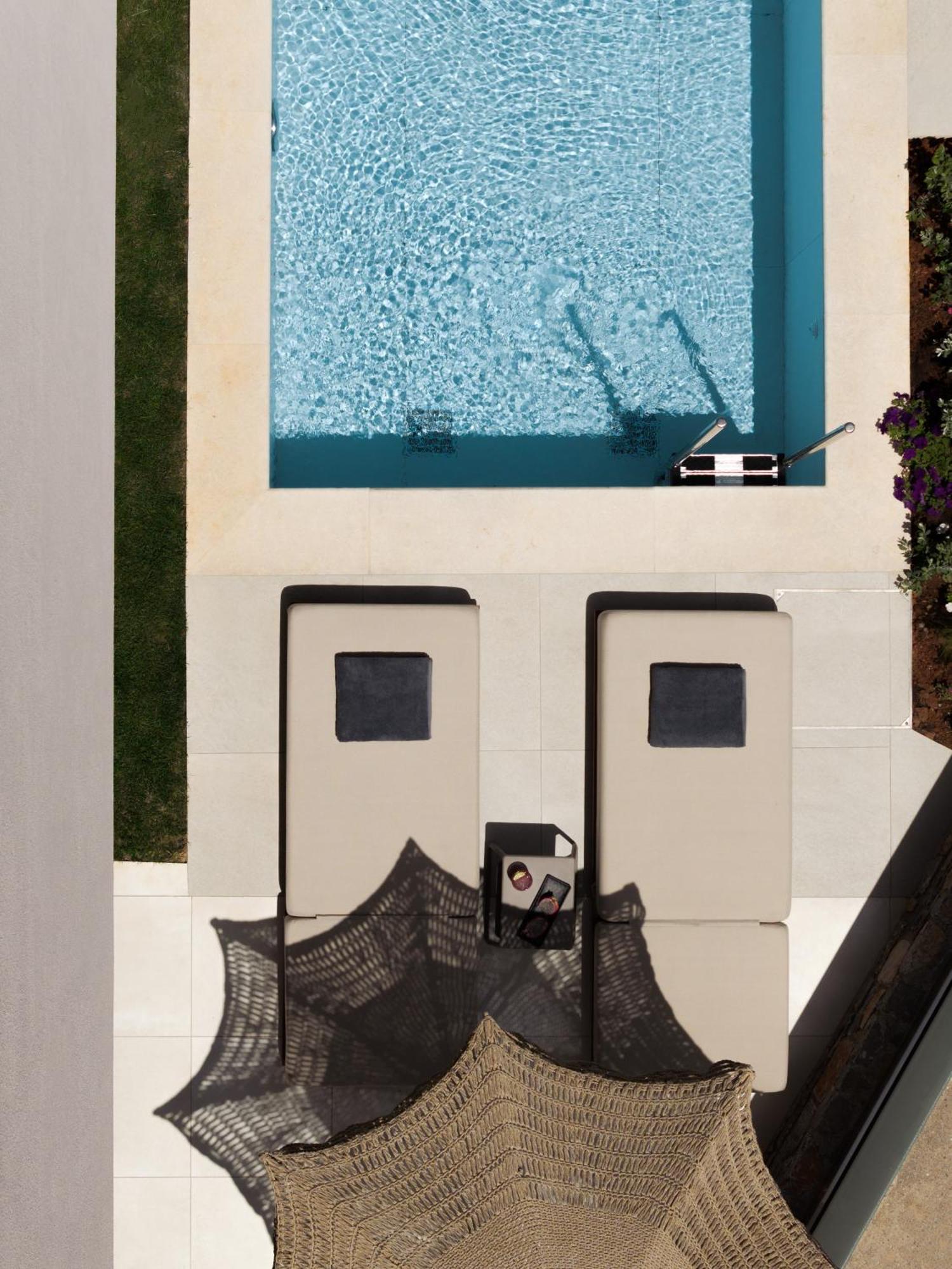 High Beach White - Adults Only Malia  Exterior photo