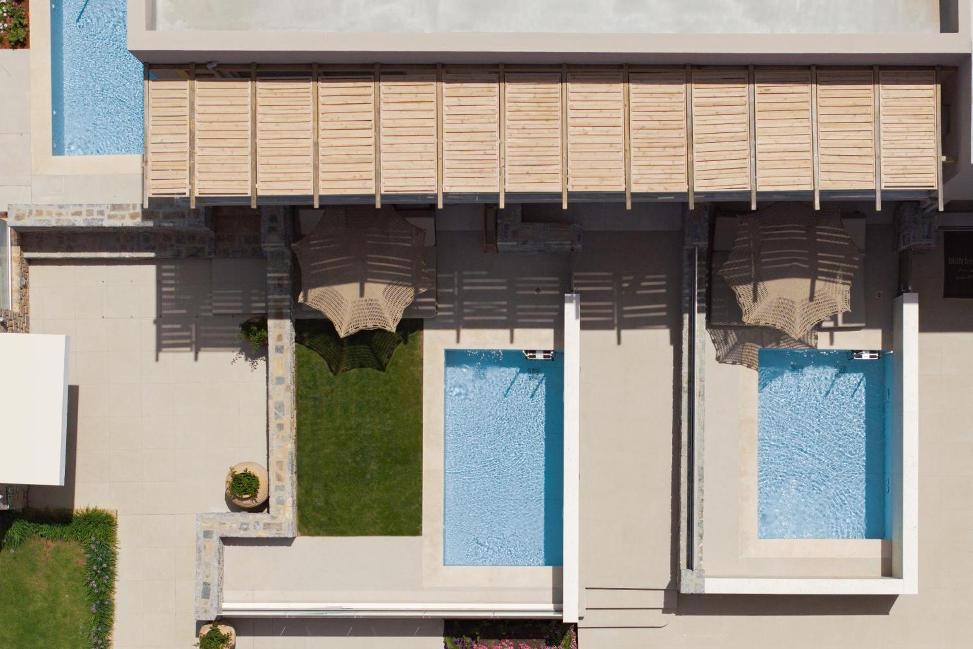 High Beach White - Adults Only Malia  Exterior photo