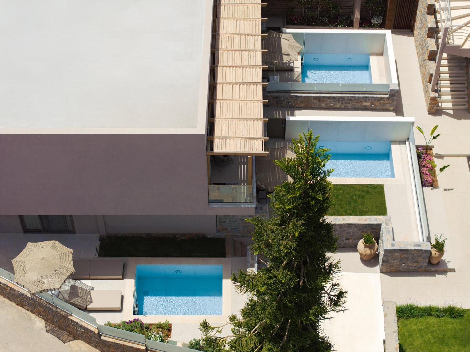High Beach White - Adults Only Malia  Exterior photo